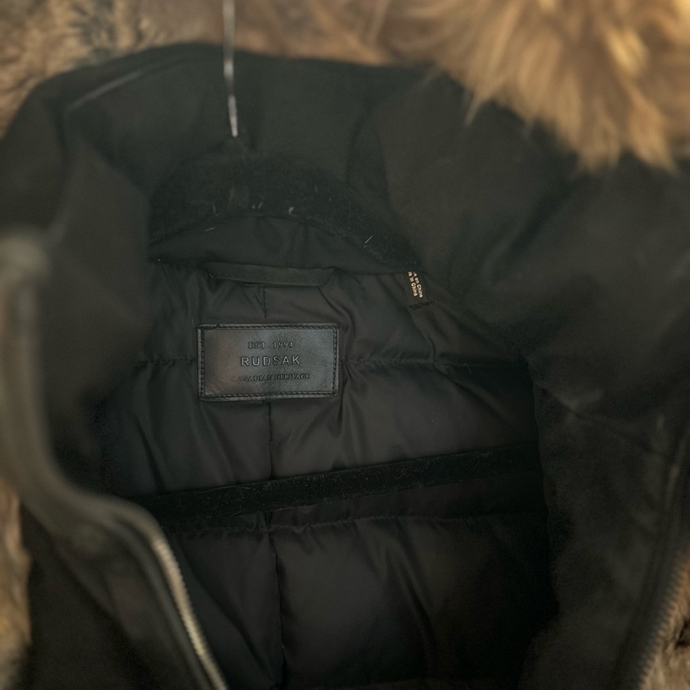 Rudsak Winter jacket Xsmall - Picture 9 of 11